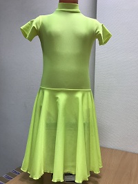 Рейтинговое платье DS 0123